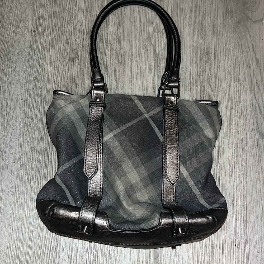 Authentic Burberry bag